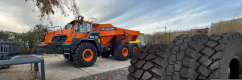 2408 - Header banner - Banden voor knik- en starre dumpers