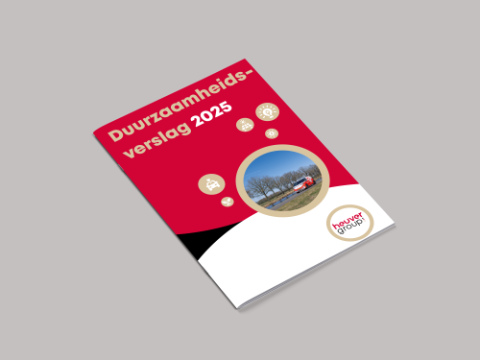 2504 - Mockup brochure - Duurzaamheidsverslag 2025