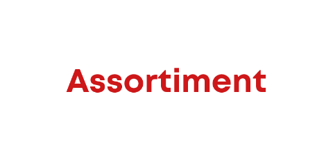 knop-assortiment