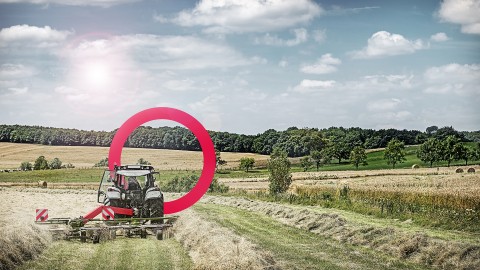 Enkel- of dubbellucht montage bij landbouwbanden?