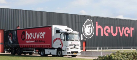 Load- speedindex vrachtwagenbanden