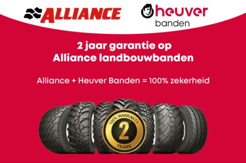2506 Alliance garantie