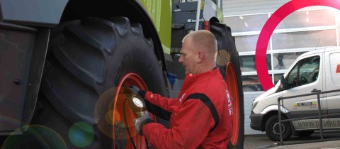 Landbouwbanden monteren: zo doe je het