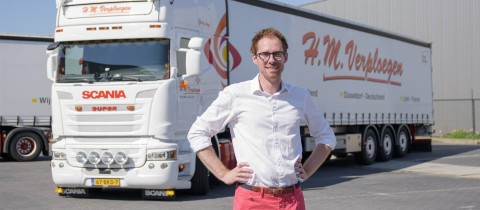 H.M. Verploegen kiest voor Aeolus