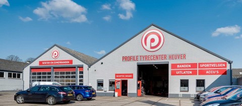 Profile Heuver Apeldoorn