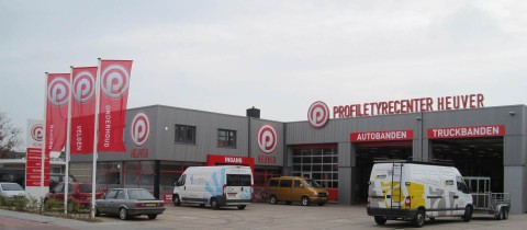 Profile Heuver Hoogeveen