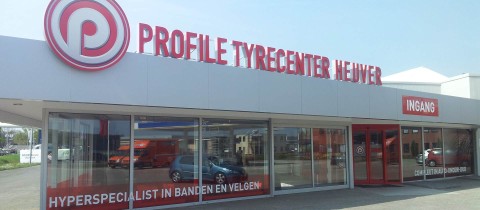 Profile Heuver Veendam