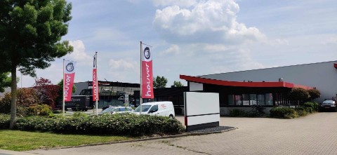 Heuver breidt verder uit