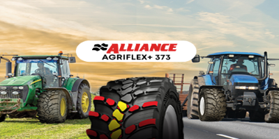Nieuw in ons assortiment: de revolutionaire Alliance Agriflex+ 373