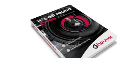 Heuver grondverzetbandenboek is weer beschikbaar