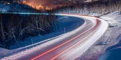 Waar moet u op letten tijdens het rijden met winterbanden met uw truck?
