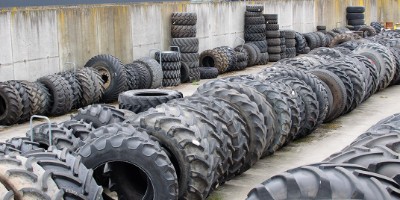 Gebruikte landbouwbanden in onze webshop