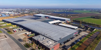 Heuver Banden breidt uit: nieuwe magazijn volledig operationeel 